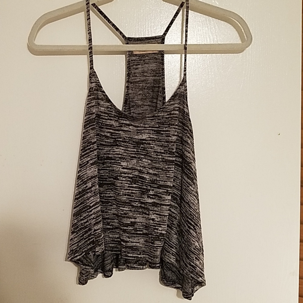 Hollister Racer back shirt